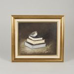 1776&nbsp;7105&nbsp;OIL PAINTING